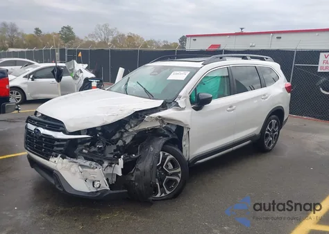 2024 Subaru Ascent Limited 7-Passenger из США, поврежденный, VIN 4S4WMAUD6R3437560